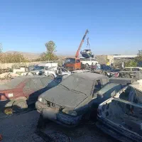مرکز خودرو های فرسوده در لرستان