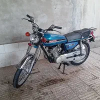 هندا سی جی آبی|موتورسیکلت|گنبد کاووس, |دیوار