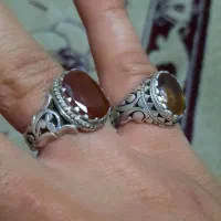 انگشترموزانایت.یاقوت.الکساندریات|جواهرات|قم, شهرک فاطمیه|دیوار