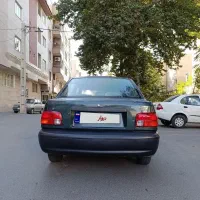 پراید مدل ۸۱ بیرنگ پلمپ
