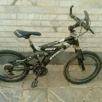 ۲عدوچرخه ۲۰دنده دار|دوچرخه، اسکیت، اسکوتر|تبریز, |دیوار