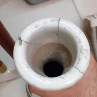 کوزه قلیان قدمت قاجاری|کلکسیون اشیاء عتیقه|فردیس, ثابتی|دیوار