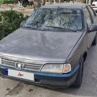 پژو روآ سال دو گانه کارخانه مدل 1389