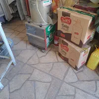 دستگاه فالوده ویخ دربهشت نو میباشد|فروشگاه و مغازه|شیراز, باغ تخت|دیوار