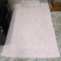 فرش اتاق کودک دخترانه