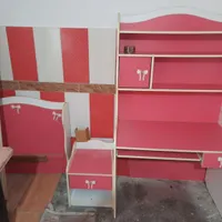 تخت و دراور