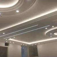 گچکاری و تعمیرات لکه گیری و سفید کاری