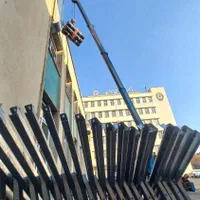 خدمات جرثقیل خاورحیدرپور شبانه روزی|خدمات حمل و نقل|تبریز, |دیوار
