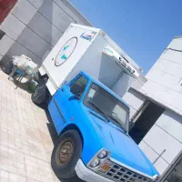 سایپا یخچالدار ماموت