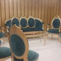 مبل استیل نو|مبلمان خانگی و میز عسلی|تهران, پرواز|دیوار