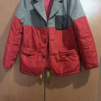 کت  قرمز طوسی|لباس|کارون, |دیوار