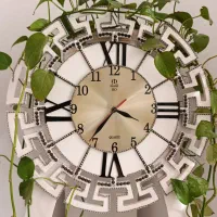 ساعت ایستاده