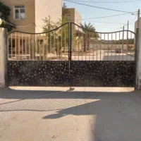 فروش درب ویلایی بزرگ