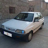 پراید ۱۳۱ مدل ۸۸دوگانه دستی