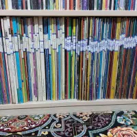 کلکسیون مجله فیلم|مجلات|فسا, |دیوار