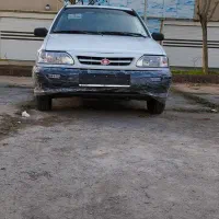 پراید مدل 85 دوگانه شرکتی سالم