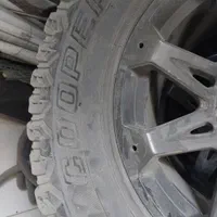 ۴حلقه لاستیک گل جنگلی کوپر  با رینگ  کمیاب|قطعات یدکی و لوازم جانبی|شهریار, رزکان|دیوار