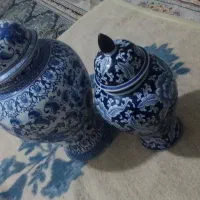 کوزه جینجار قلم ابی وارداتی