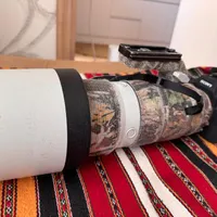 دوربین و لنز