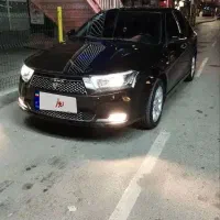 دنا اپشنال اتومات مدل ۴۰۳ در حد صفر ۲۷ کار