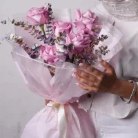 دسته گل باکس گل تاج گل ماشین عروس جار گل هدیه