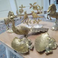 ۷تیکه برنزدرحداکبند