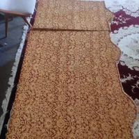 مبل راحتی هفت نفره به همراه میز وسط|مبلمان خانگی و میز عسلی|آکند, |دیوار