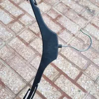 چوبکارو چوب لباسی ورخت آویز