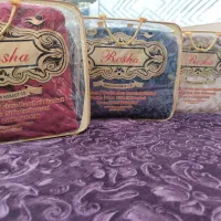 پتو روشا با قیمت استثنایی/ تعداد محدود|رختخواب، بالش، پتو|شیروان (خراسان), |دیوار