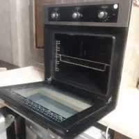 فر توکار درسا مدل ساتین برقی|اجاق گاز و لوازم برقی پخت‌وپز|مشهد, رستگار|دیوار