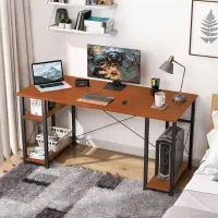 میز کامپیوتر و اداری کارماهوم مدل آوید-طراحی مدرن