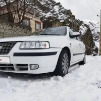 سمند lxمدل آخر ۹۸|خودرو سواری و وانت|فردیس, فردیس|دیوار