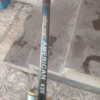 چوب و چرخ ماهی گیری|ماهیگیری|ارومیه, |دیوار