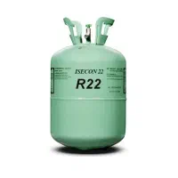 تعدادی گاز r22 isecon