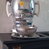 سماور گازی نو