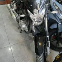 موتورسیکلت تابان ۱۵۰سی سی