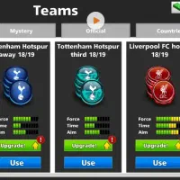 اکانت بازی ساکر استارز با مهره های زیاد و قوی|کنسول، بازی ویدئویی و آنلاین|تهران, بهداشت|دیوار