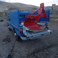 حمل بار باربری وانت تلفنی  و اساس کشی منزل|خدمات حمل و نقل|کرمانشاه, |دیوار