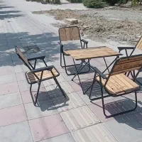 صندلی ومیز ترمو