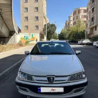 پژو پارس