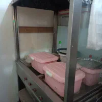 فر ساندویچی