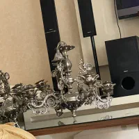 لوستر چهار شاخه