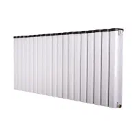 رادیاتور ۱۷ پره انیت سفید