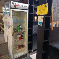 بوفه باشگاه