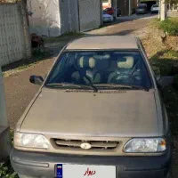 پراید131 دوگانه دشتیcng|خودرو سواری و وانت|گرگان, |دیوار