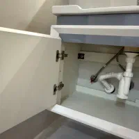 روشویی کابینتی ۸۰*۴۲|لوازم سرویس بهداشتی|تهران, هروی|دیوار