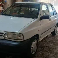 پراید‌دوگانه‌سوز