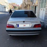 پرشیا ۹۸ نقره ای دوگانه|خودرو سواری و وانت|قم, زنبیل آباد|دیوار