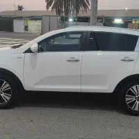 اسپورتژ اروندی مدل 2015