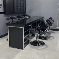 میز و صندلی اینه|آرایشگاه و سالنهای زیبایی|ورامین, ورامین|دیوار